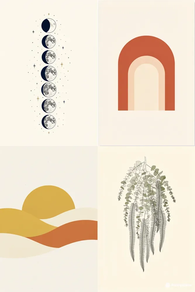 Printable Wall Art Generator