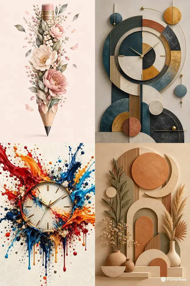 Modern Wall Art Designs