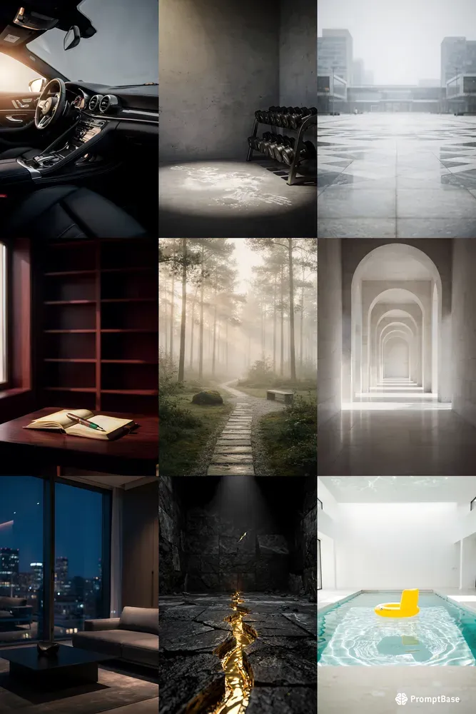 Luxury Emotional Motivation Kits