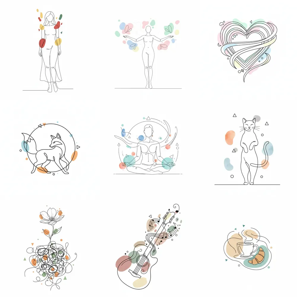 Minimal Expressive Linearts