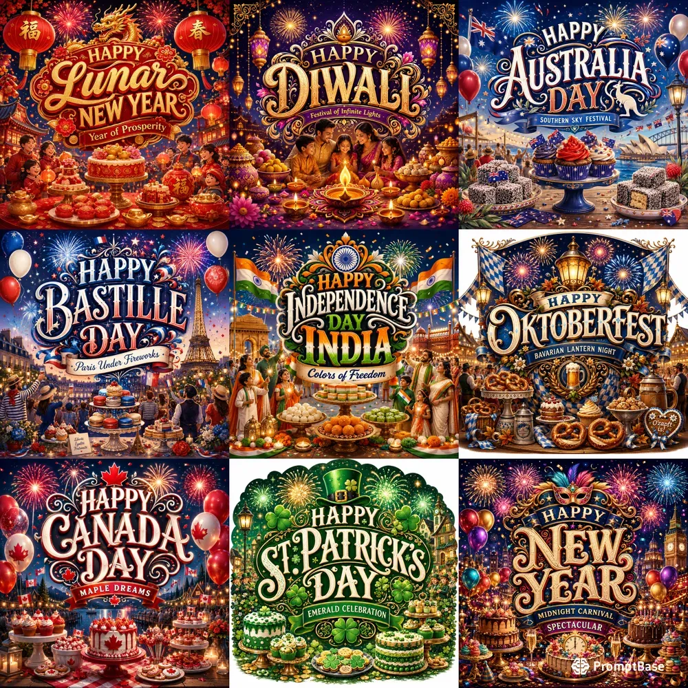Patriotic Celebration Card Makers