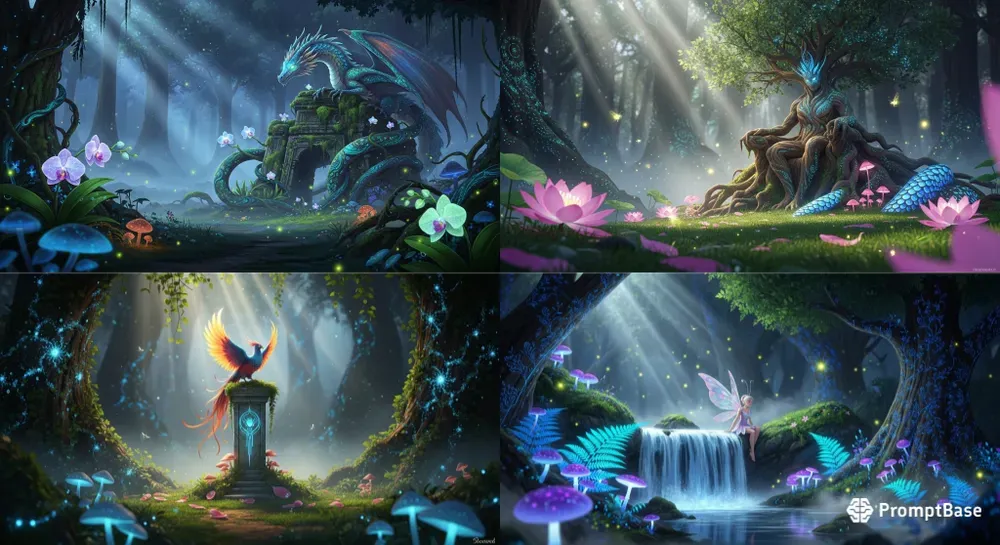 Enchanted Glades