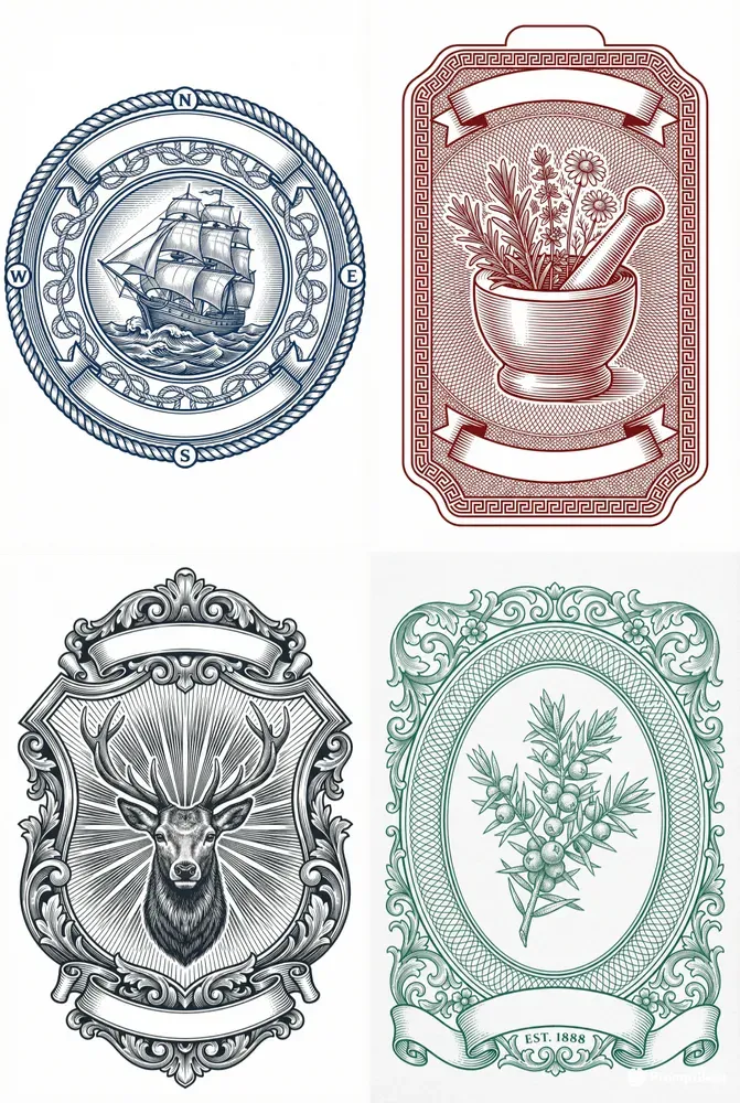 Luxury Engraved Label Makers