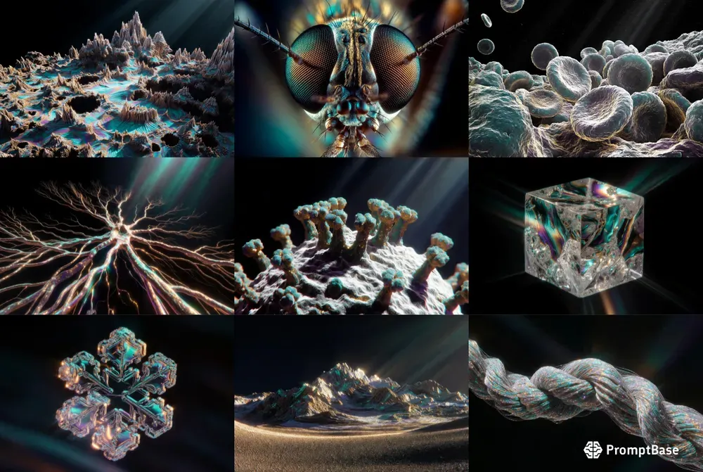 Invisible World Electron Microscopes