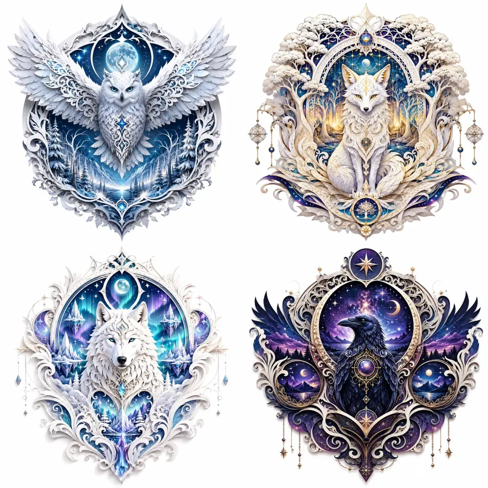 Celestial Totem Realms