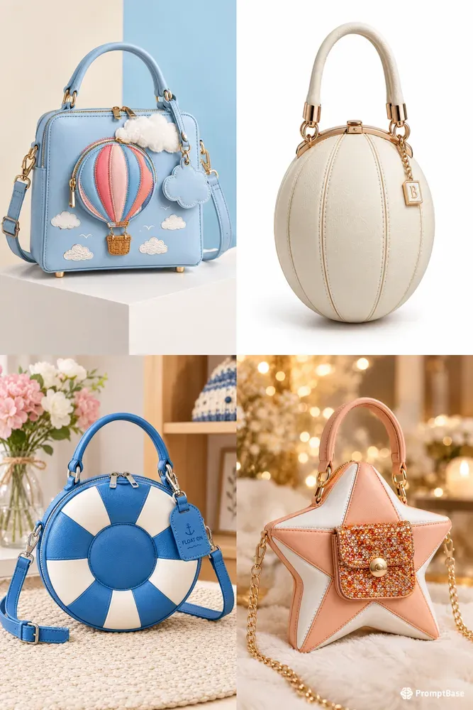 Trendy Luxury Handbags Collections