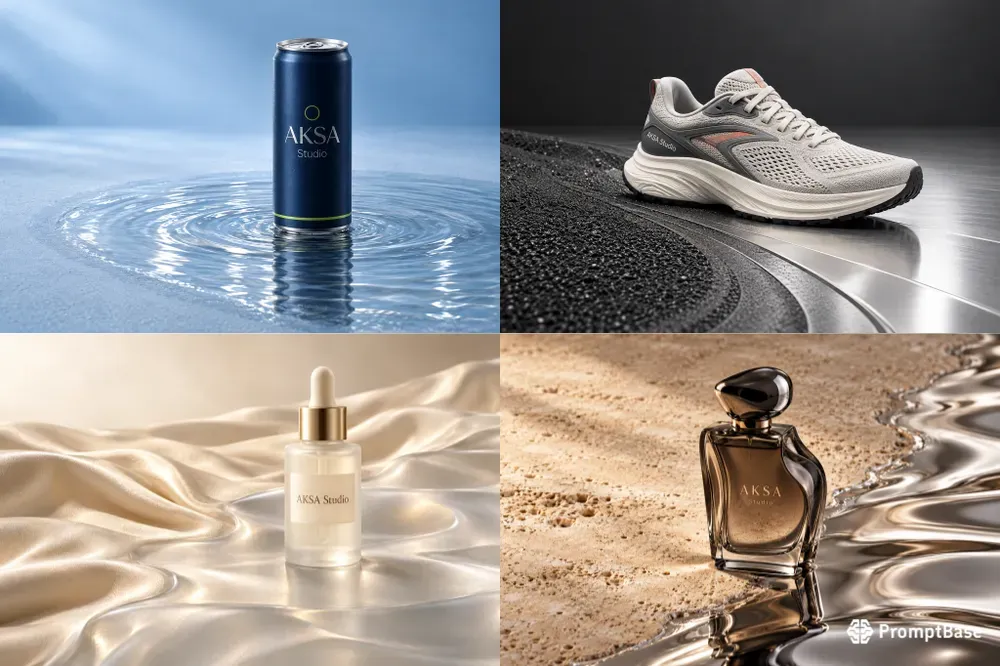 Product Surface Transformation Ads