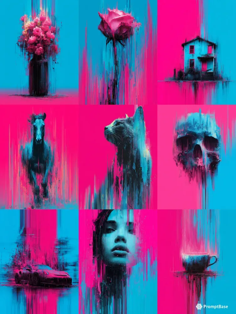 Electric Glitches