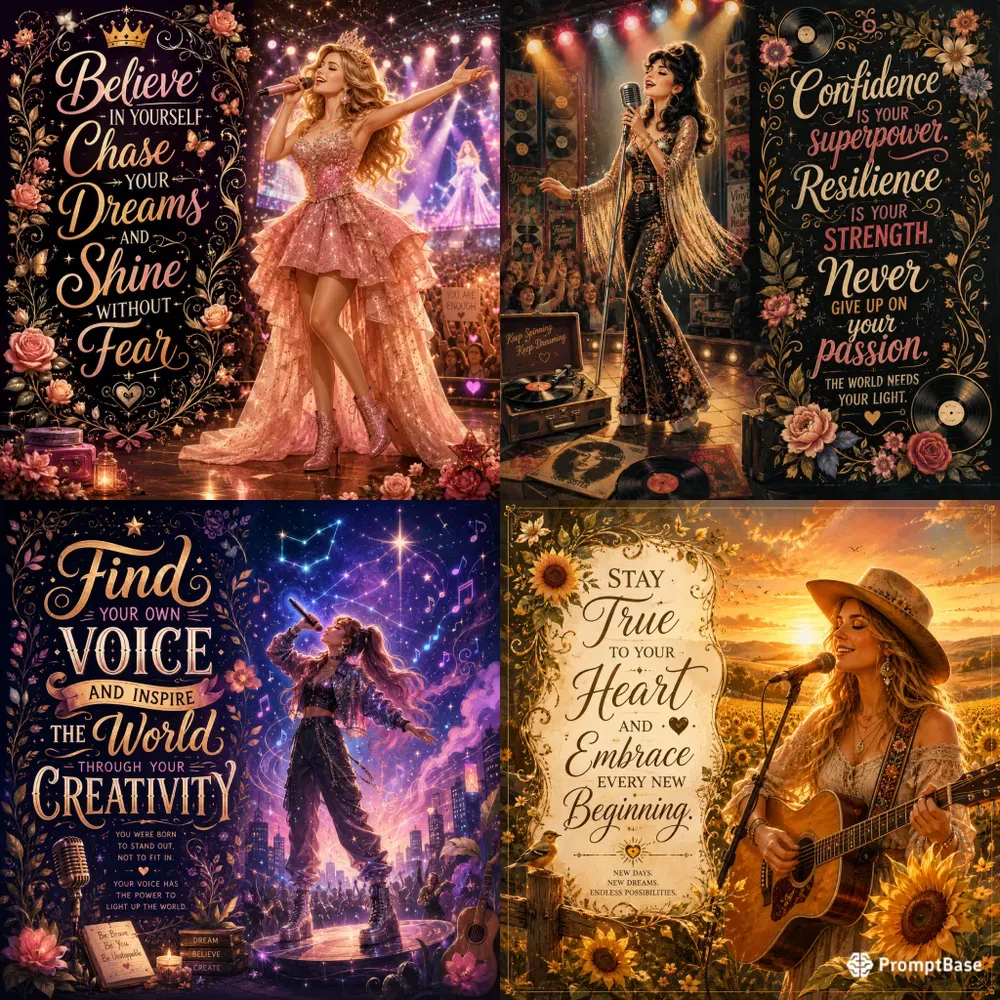 Soulful Wisdom Quote Posters