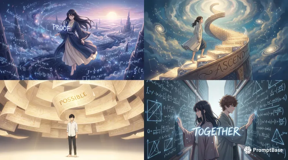 Fantasy Formula Realms Anime
