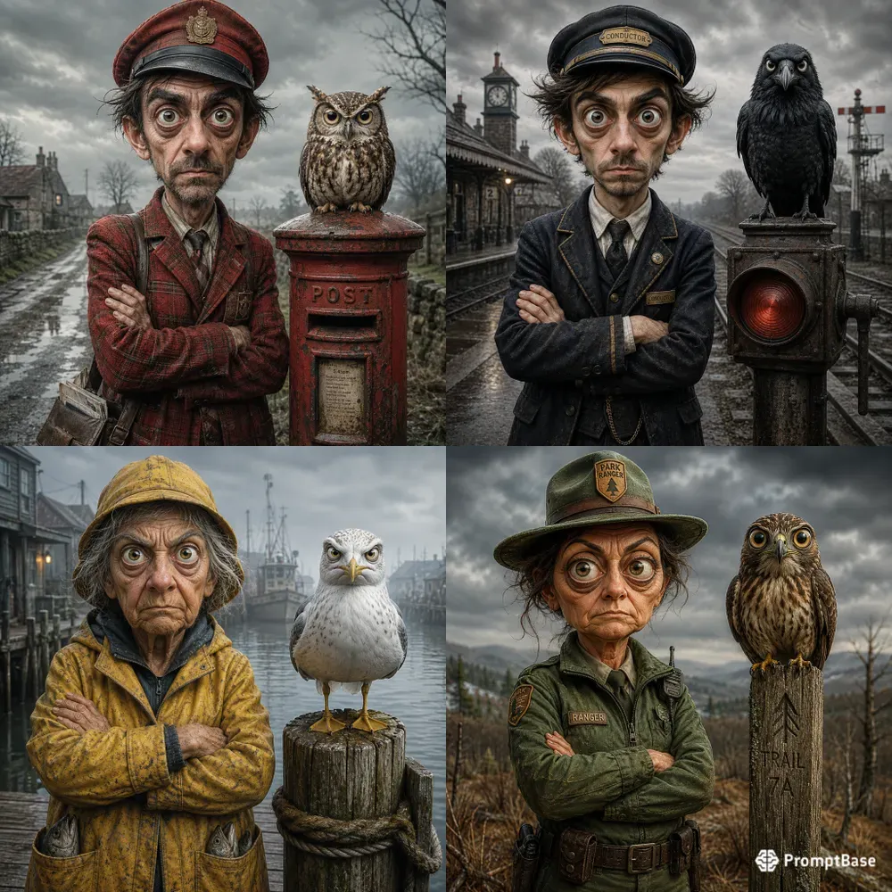 Stern Companions