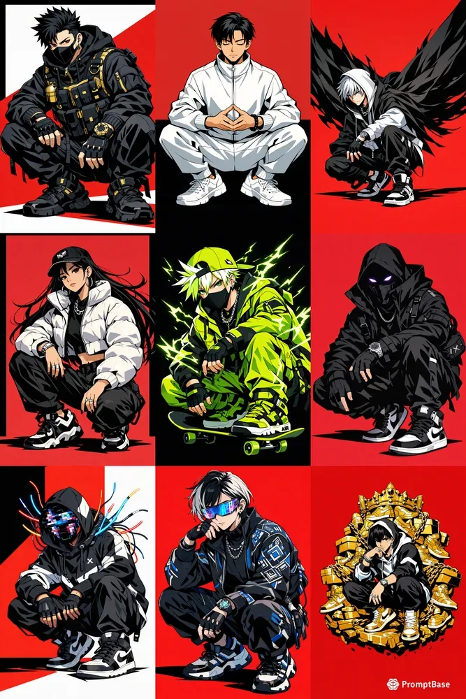 The Elite Streetwear Archives
