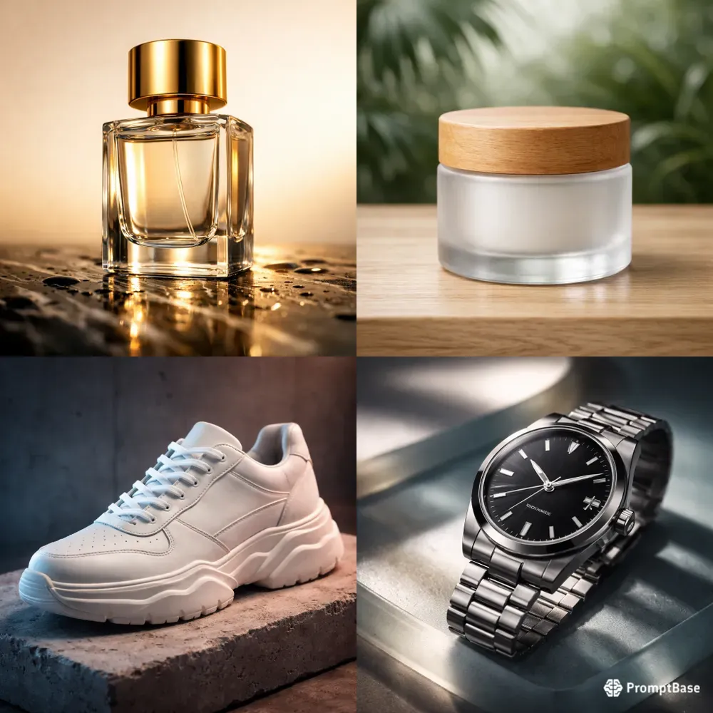 Ultrarealistic Product Mockup Generator