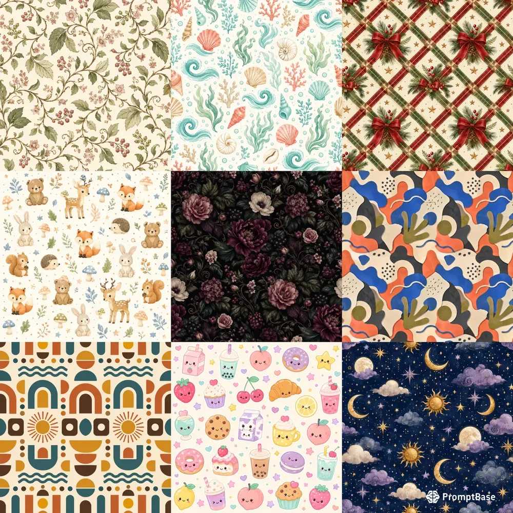 Surface Pattern Design Studios