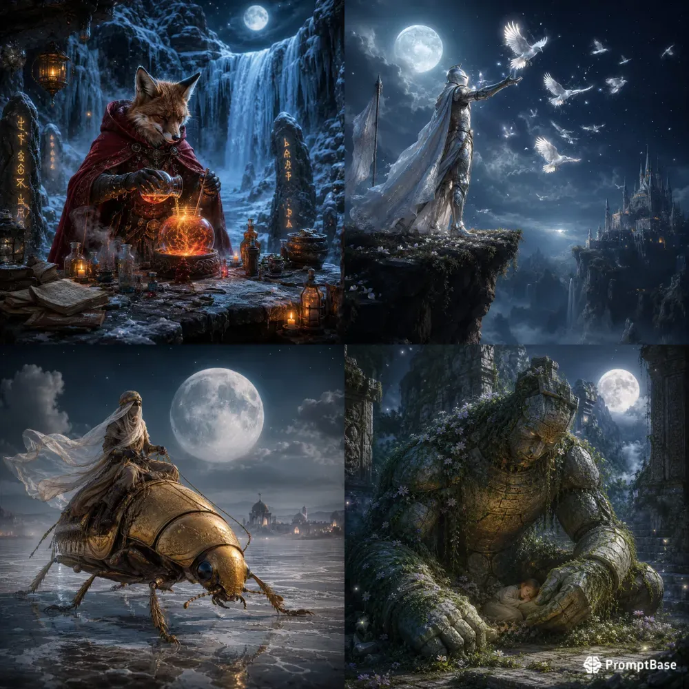 Cinematic Fine Art