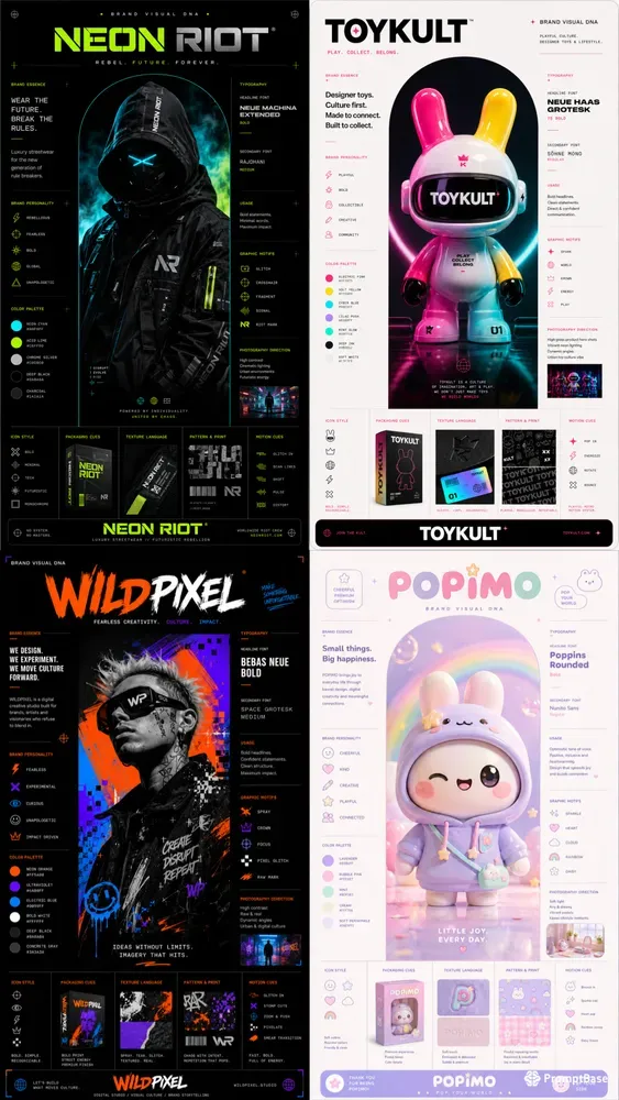 Brand Dna Studios