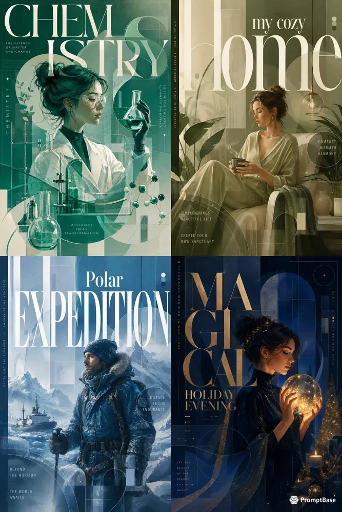 Cover Art Generator
