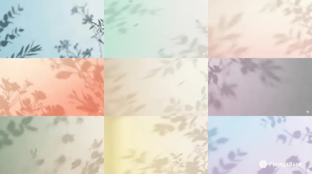 Minimal Pastel Web Backgrounds