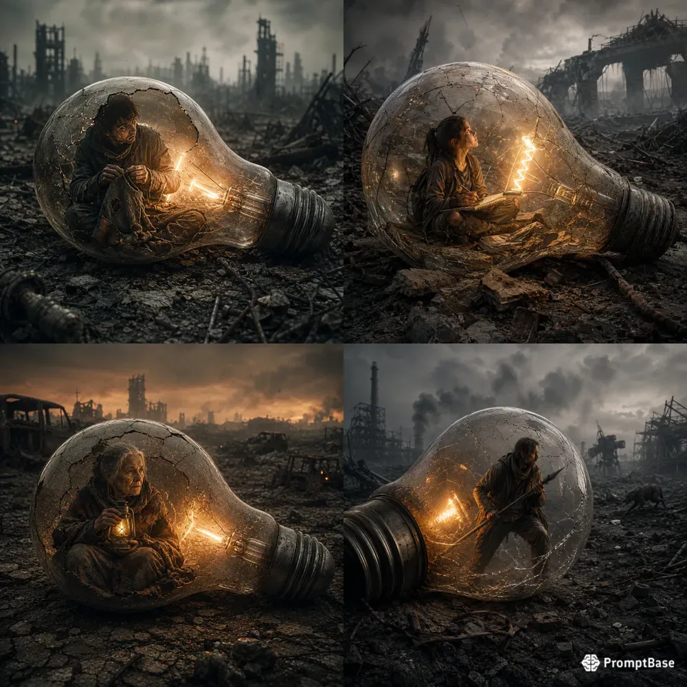 The Last Bulbs