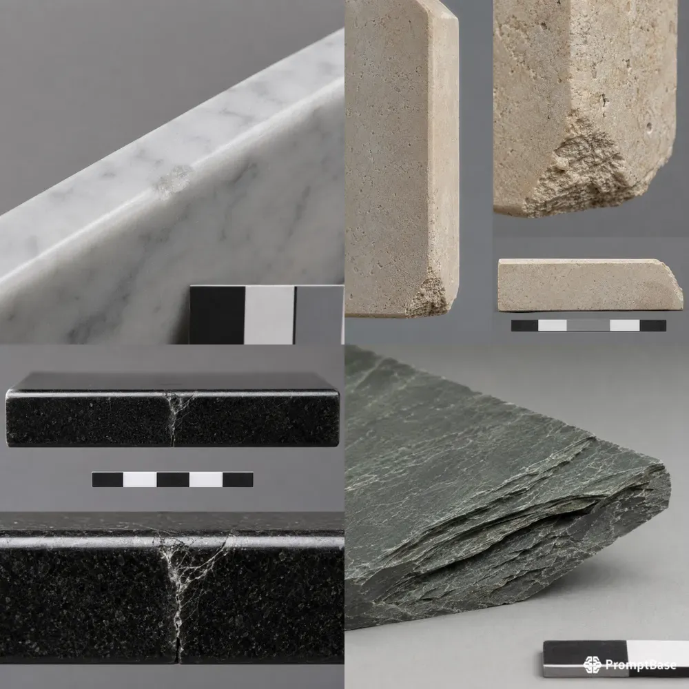 Stone Edge Damage References