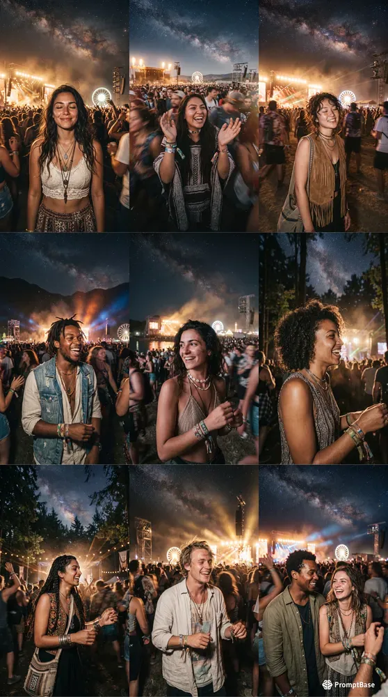 The Festival Nights Series