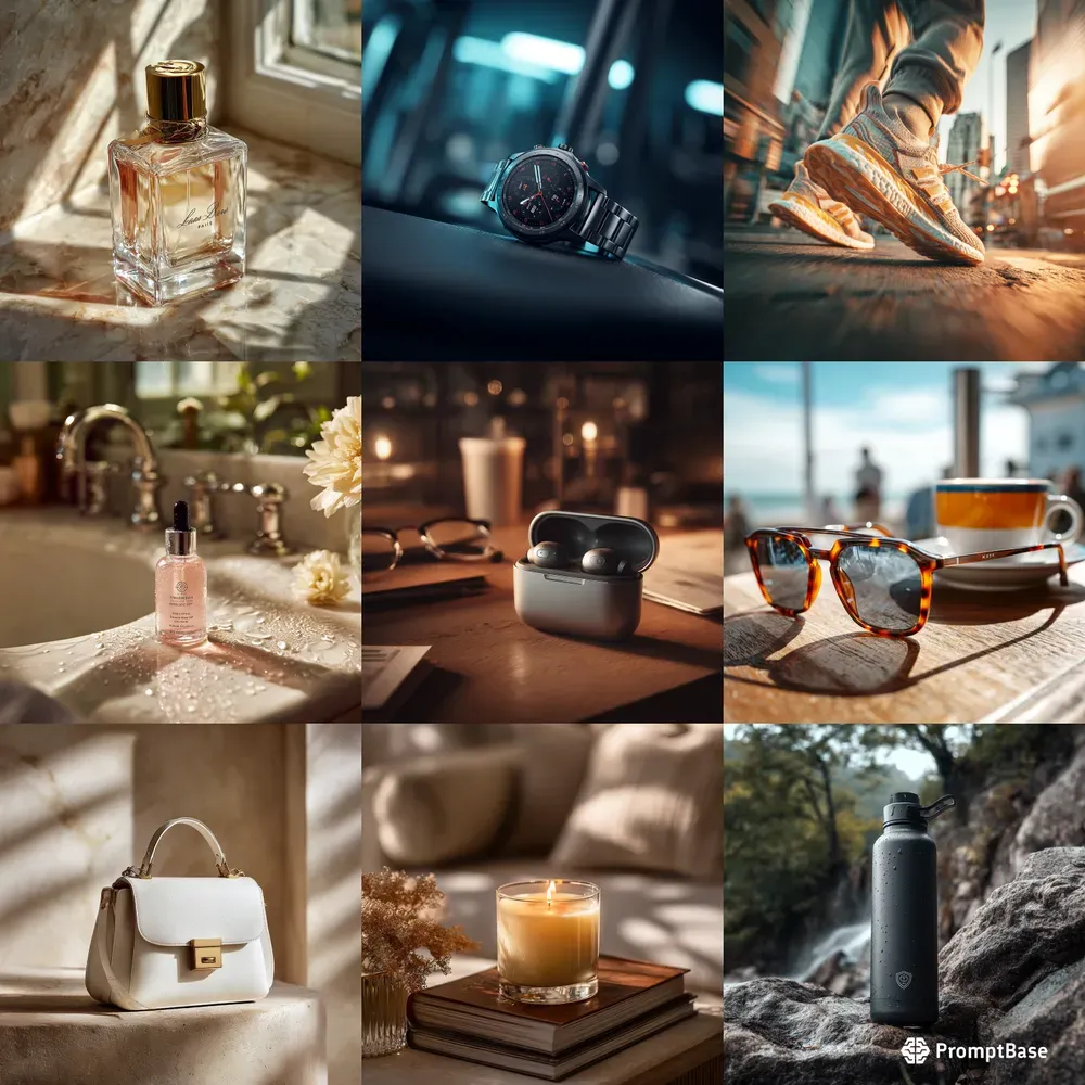 Scrollstopping Luxury Ad Generator