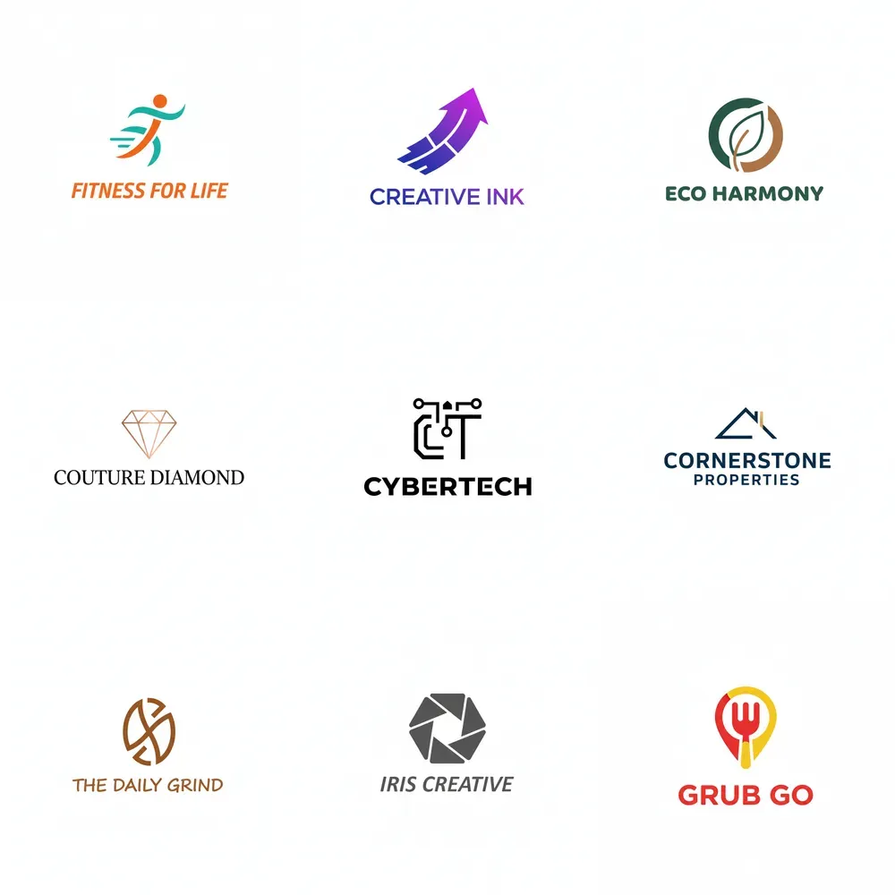 Minimalist Logo Designs