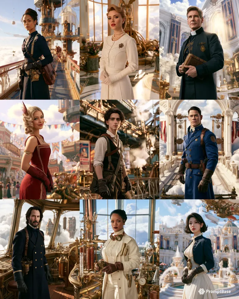 Your Photo In Bioshock Infinite