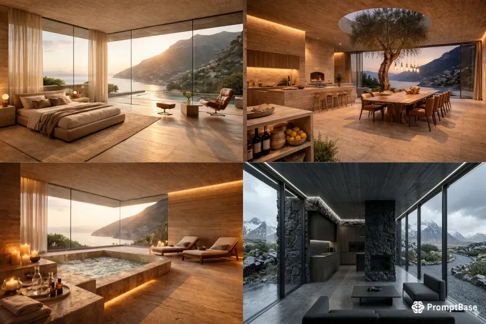 Luxury Villa Bundles Ultraconsistent