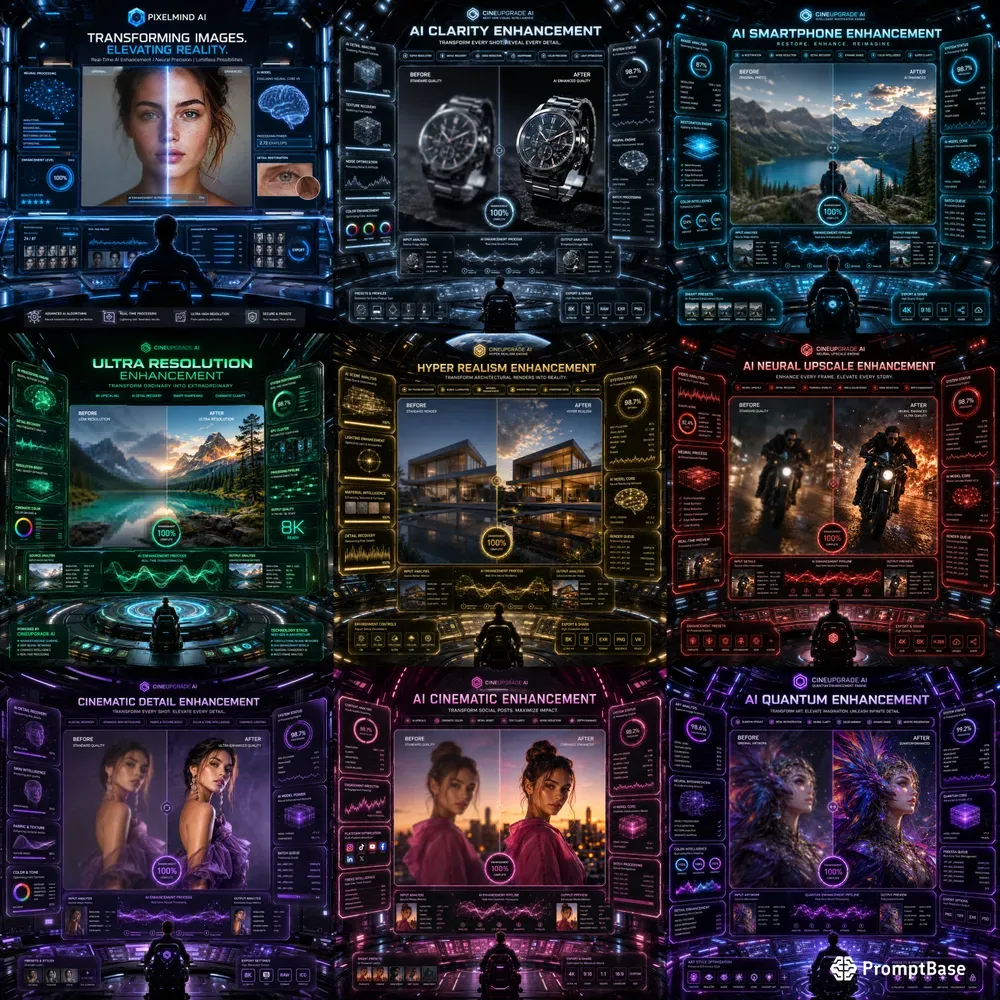 Enhance Control Rooms