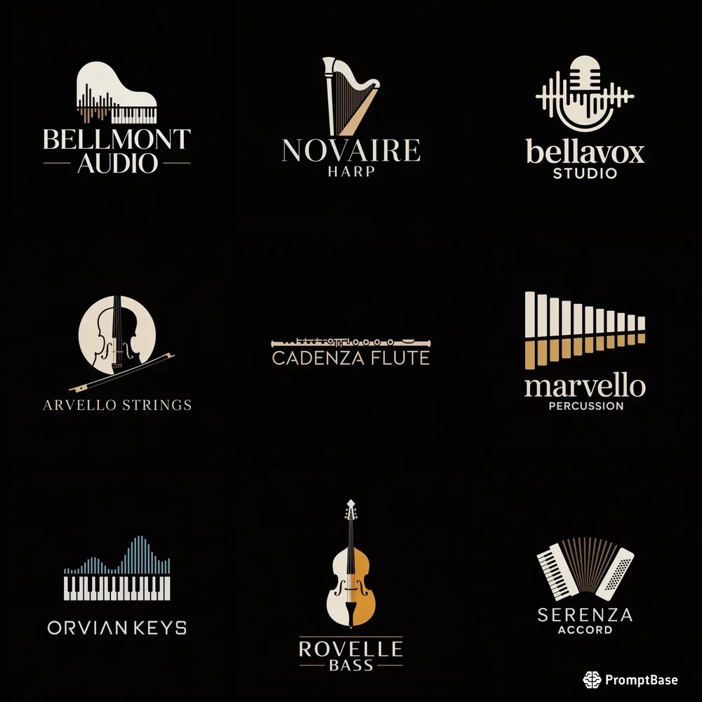 Premium Logo Designs