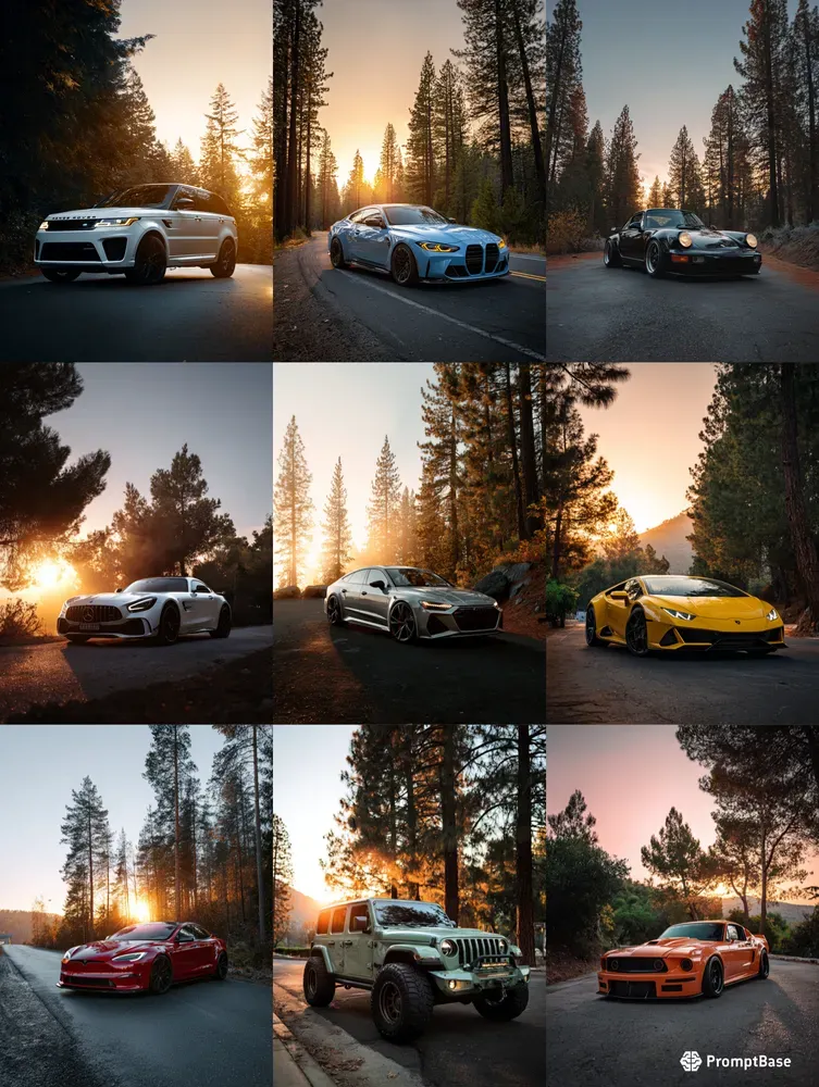 Sports Car Wallpapers 4k