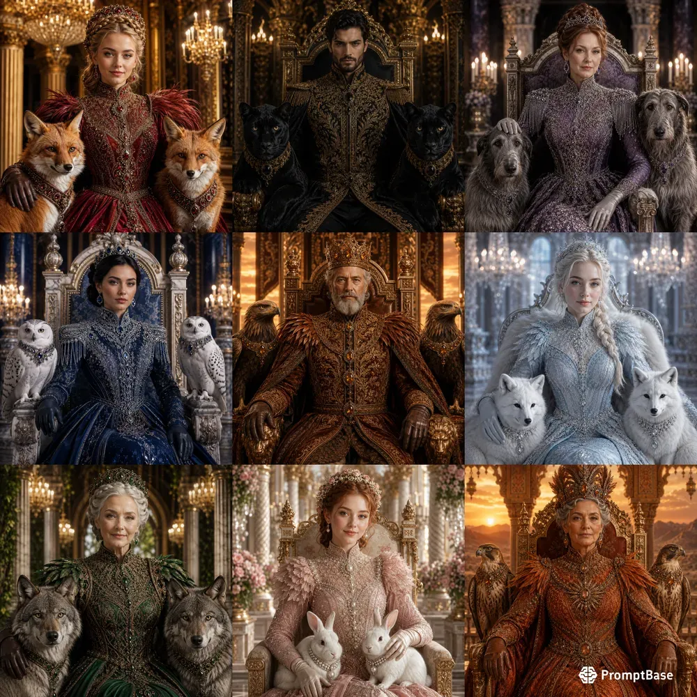 Royal Fox Courts