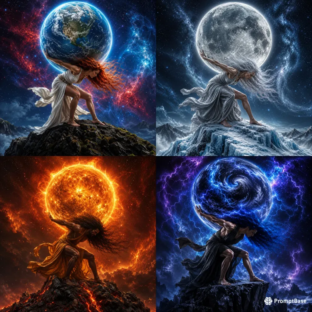 Weights Of Worlds