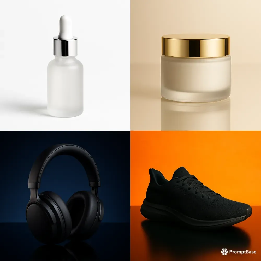 Realworld Product Photo Generators