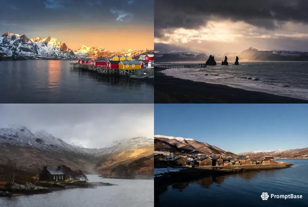 Evocative Landscape Photography