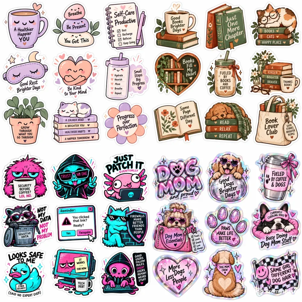 Sticker Pops