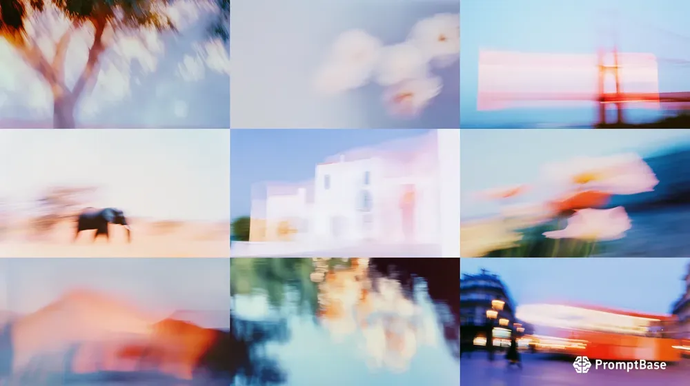 Dreamlike Backgrounds