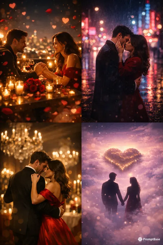 Cinematic Valentines Days