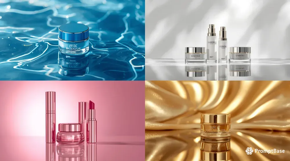 Luxury Cosmetic Products
