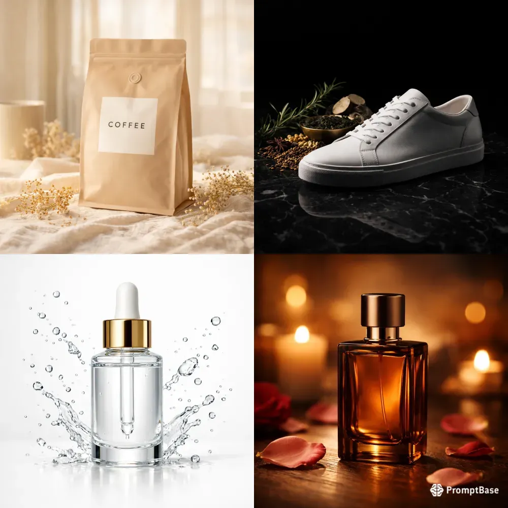 Agency Product Photos No Studio Needed