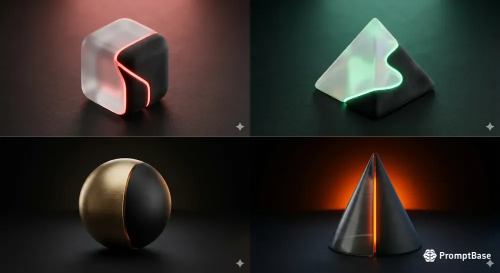 Tactile 3D Highend Icon Studios