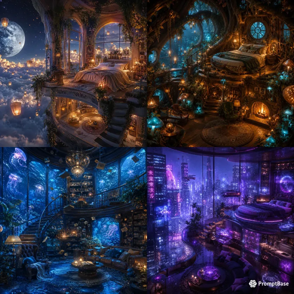 Dreamscape Interiors