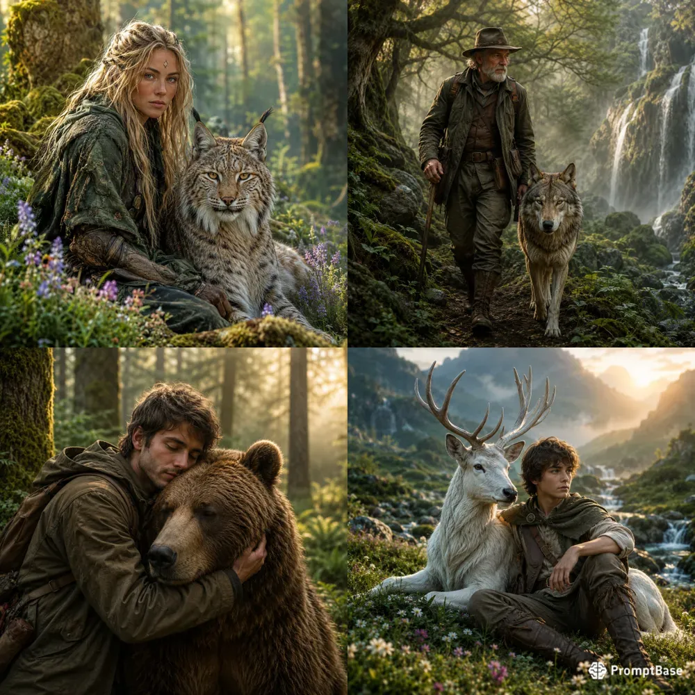 Wild Souls Connections