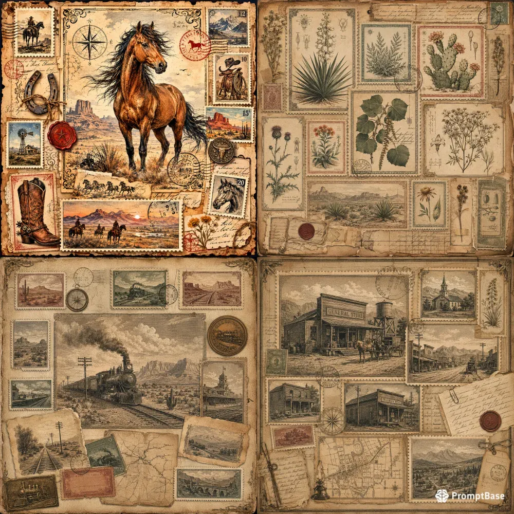 Western Archive Ephemera