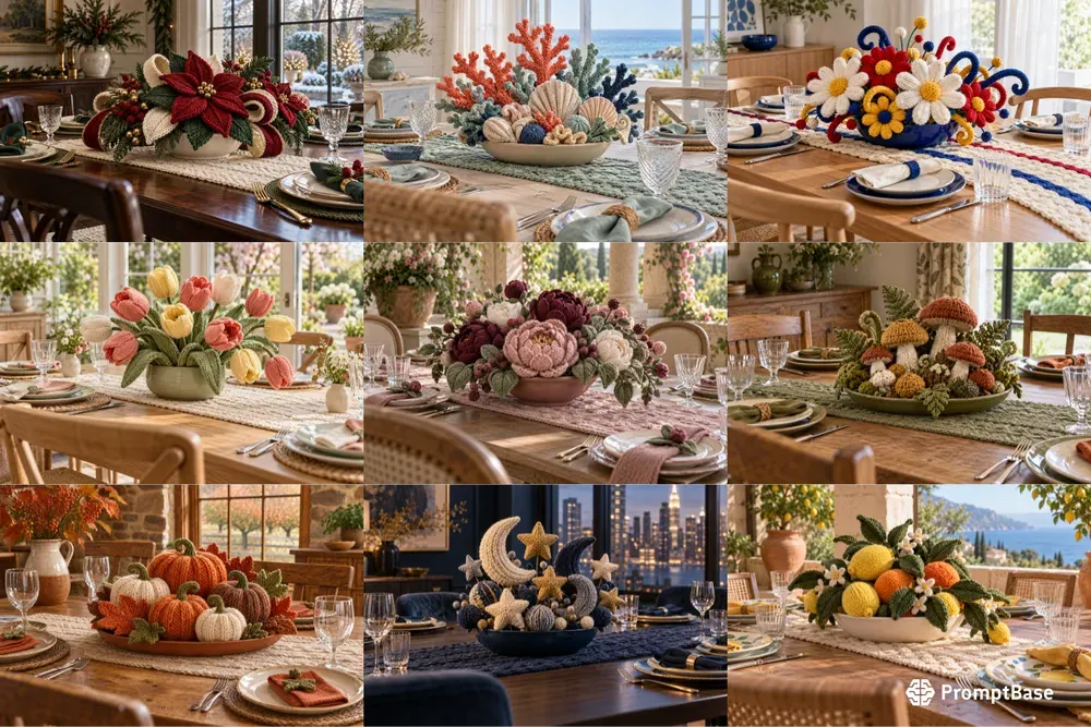 Celebration Table Styling Art