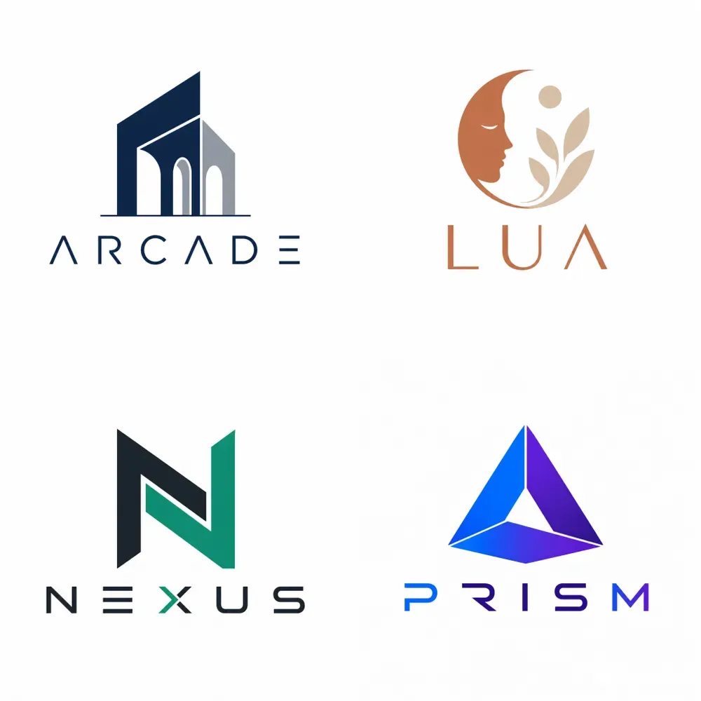 Minimalist Logo Design Creators