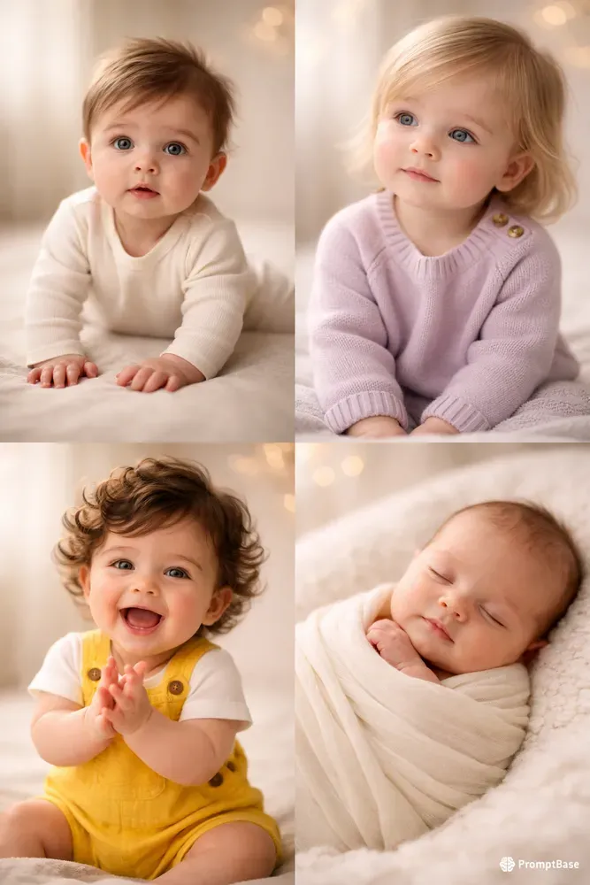 Baby Character Photos Images