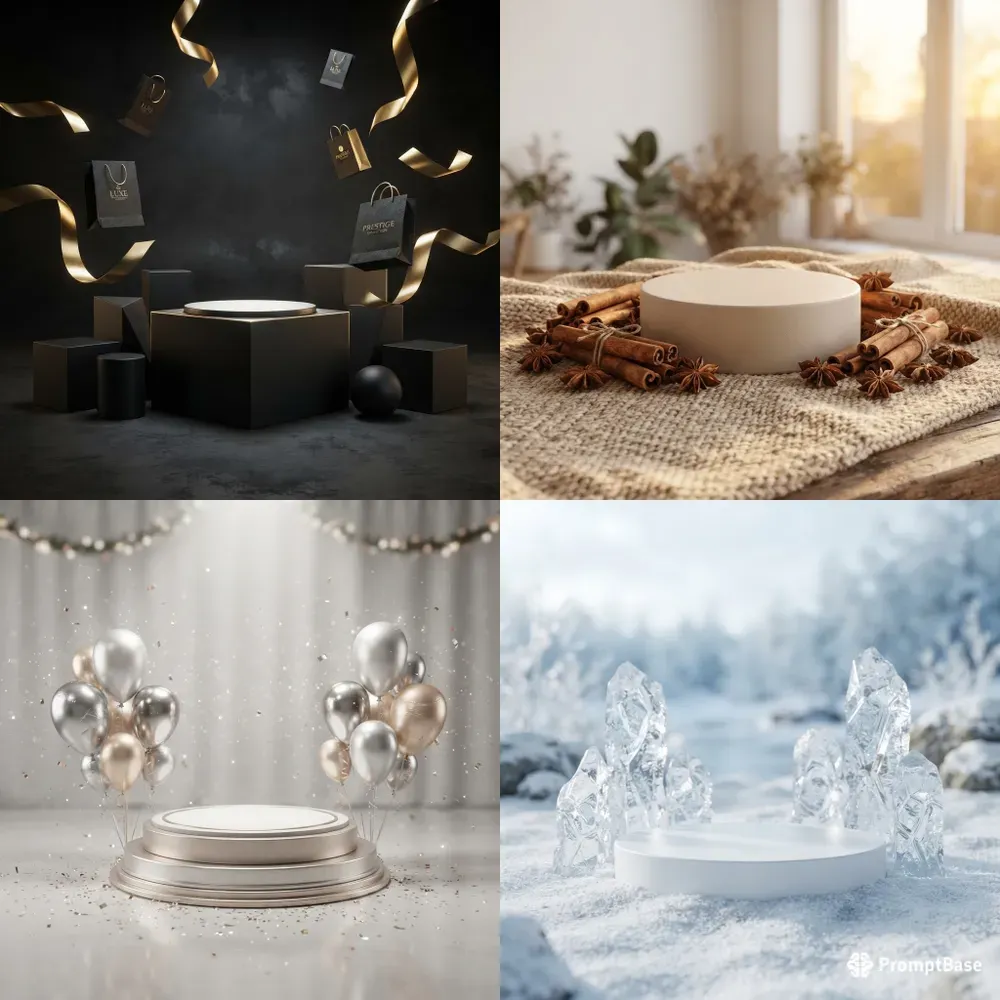 The Allseason Festive Winter Products