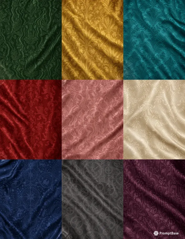 Moire Silk Journal Papers